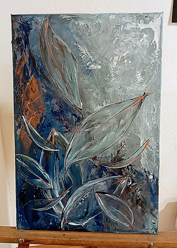 Encaustic