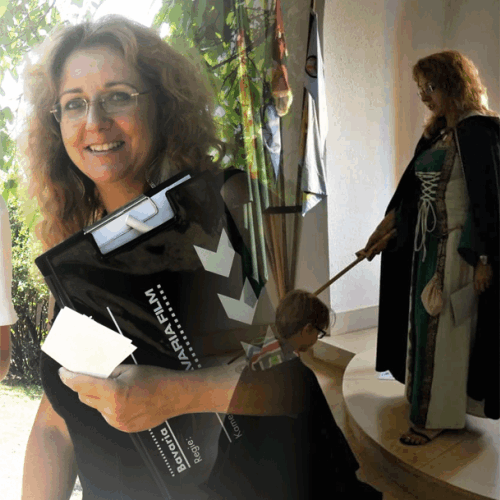 Chantal Wiechern Mit-Mach-Erlebnisse